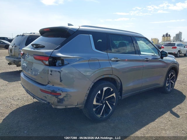 Продажа на аукционе авто 2022 Mitsubishi Outlander Gt/gt Premium, vin: JA4J4VA89NZ617467, номер лота: 12617288