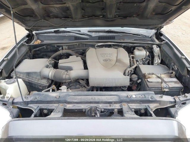 Продажа на аукционе авто 2017 Toyota Tacoma Dbl Cab/sr/trdspt/or/pro, vin: 5TFCZ5AN9HX056158, номер лота: 12617289