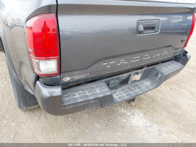 Продажа на аукционе авто 2017 Toyota Tacoma Dbl Cab/sr/trdspt/or/pro, vin: 5TFCZ5AN9HX056158, номер лота: 12617289