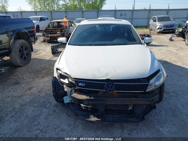 Aukcja sprzedaży 2013 Volkswagen Jetta Gli, vin: 3VW567AJ6DM371121, numer aukcji: 12617291