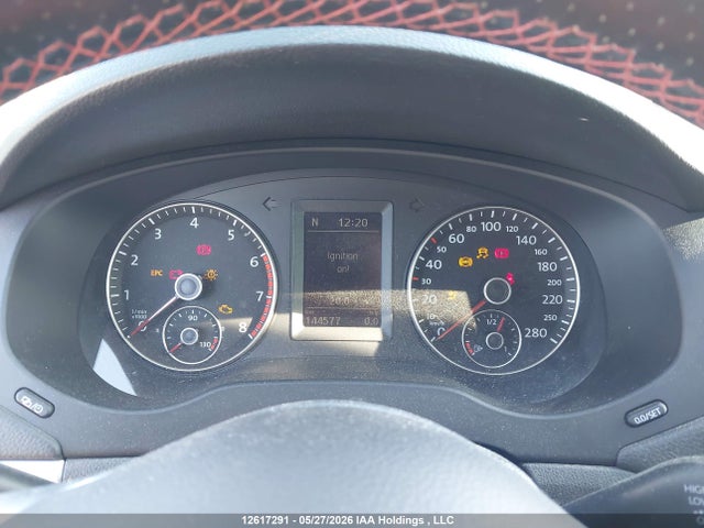Aukcja sprzedaży 2013 Volkswagen Jetta Gli, vin: 3VW567AJ6DM371121, numer aukcji: 12617291