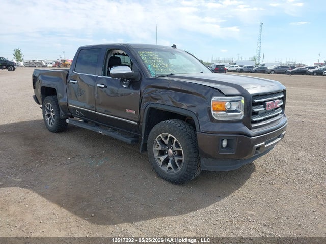 Продаж на аукціоні авто 2014 Gmc Sierra K1500 Slt, vin: 3GTU2VEC1EG230810, номер лоту: 12617292