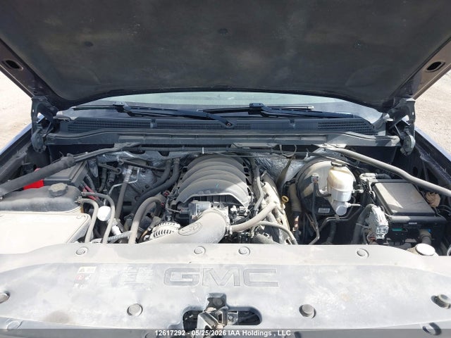 Продаж на аукціоні авто 2014 Gmc Sierra K1500 Slt, vin: 3GTU2VEC1EG230810, номер лоту: 12617292