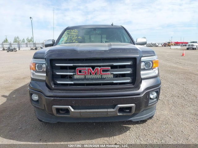 Продаж на аукціоні авто 2014 Gmc Sierra K1500 Slt, vin: 3GTU2VEC1EG230810, номер лоту: 12617292