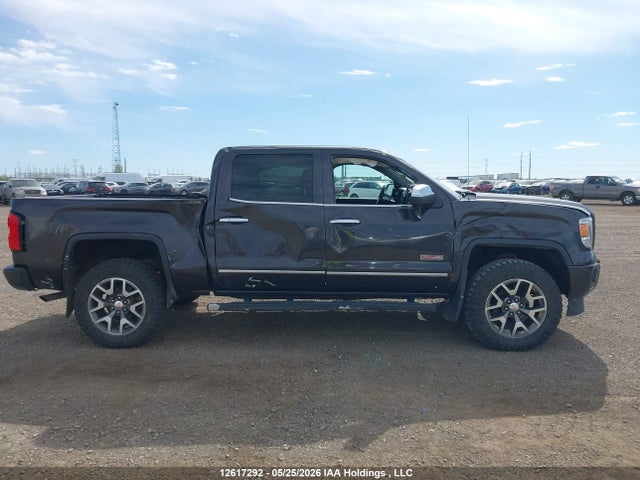 Продаж на аукціоні авто 2014 Gmc Sierra K1500 Slt, vin: 3GTU2VEC1EG230810, номер лоту: 12617292