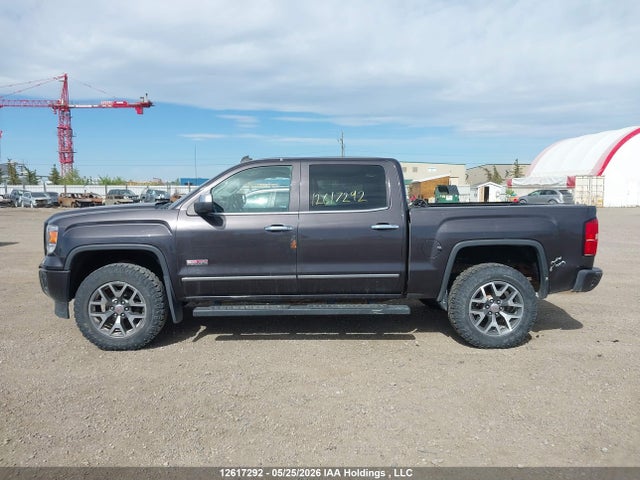 Продаж на аукціоні авто 2014 Gmc Sierra K1500 Slt, vin: 3GTU2VEC1EG230810, номер лоту: 12617292