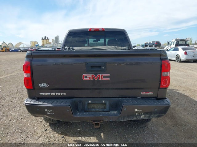 Продаж на аукціоні авто 2014 Gmc Sierra K1500 Slt, vin: 3GTU2VEC1EG230810, номер лоту: 12617292