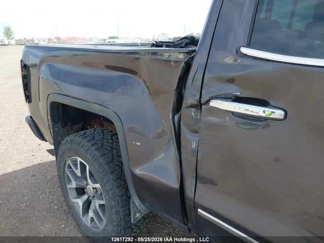 Продаж на аукціоні авто 2014 Gmc Sierra K1500 Slt, vin: 3GTU2VEC1EG230810, номер лоту: 12617292