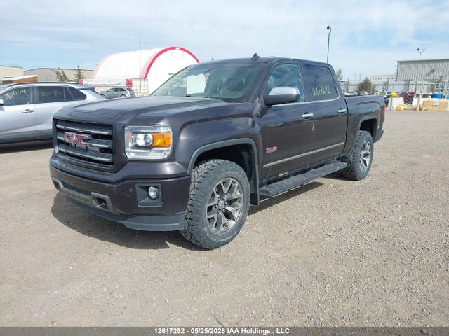 Продаж на аукціоні авто 2014 Gmc Sierra K1500 Slt, vin: 3GTU2VEC1EG230810, номер лоту: 12617292