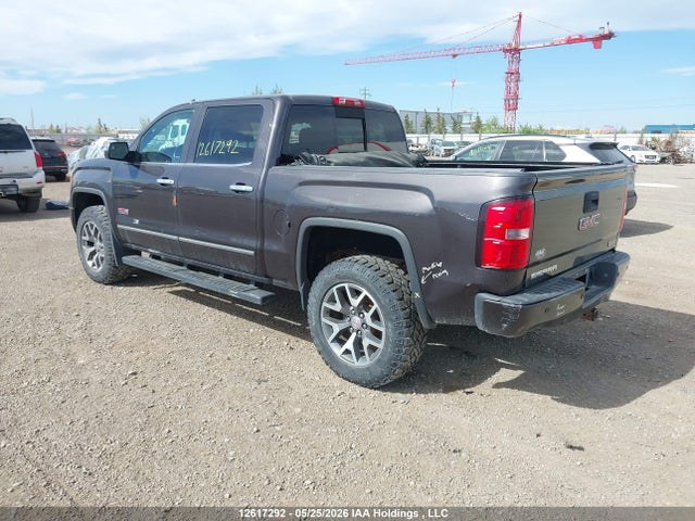 Продаж на аукціоні авто 2014 Gmc Sierra K1500 Slt, vin: 3GTU2VEC1EG230810, номер лоту: 12617292