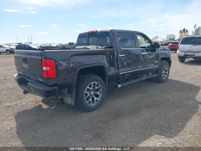 Продаж на аукціоні авто 2014 Gmc Sierra K1500 Slt, vin: 3GTU2VEC1EG230810, номер лоту: 12617292