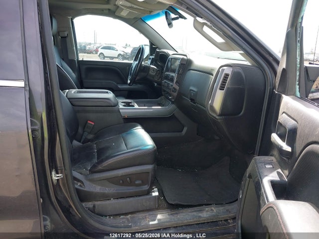 Продаж на аукціоні авто 2014 Gmc Sierra K1500 Slt, vin: 3GTU2VEC1EG230810, номер лоту: 12617292