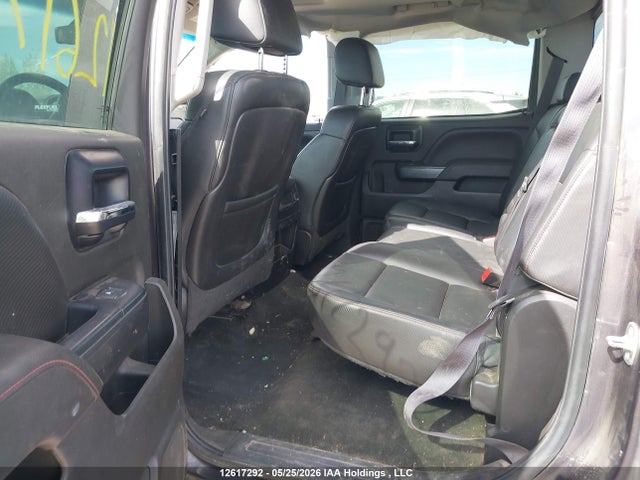Продаж на аукціоні авто 2014 Gmc Sierra K1500 Slt, vin: 3GTU2VEC1EG230810, номер лоту: 12617292
