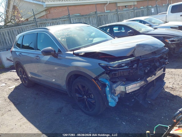 12617293 :رقم المزاد ، 2HKRS6H98RH217531 vin ، 2024 Honda Cr-v Sport Touring مزاد بيع