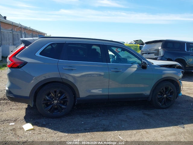 Aukcja sprzedaży 2024 Honda Cr-v Sport Touring, vin: 2HKRS6H98RH217531, numer aukcji: 12617293