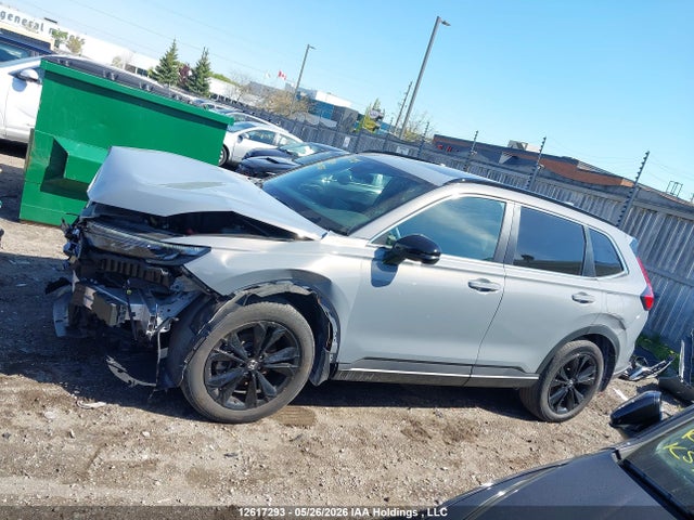 Aukcja sprzedaży 2024 Honda Cr-v Sport Touring, vin: 2HKRS6H98RH217531, numer aukcji: 12617293