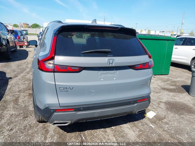 Aukcja sprzedaży 2024 Honda Cr-v Sport Touring, vin: 2HKRS6H98RH217531, numer aukcji: 12617293