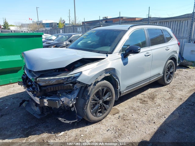 Aukcja sprzedaży 2024 Honda Cr-v Sport Touring, vin: 2HKRS6H98RH217531, numer aukcji: 12617293