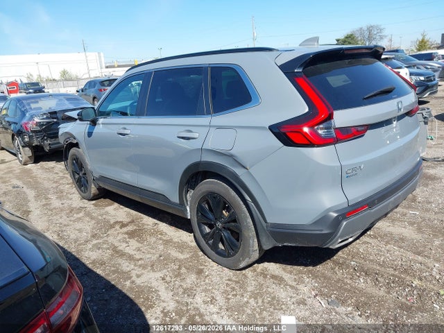 Aukcja sprzedaży 2024 Honda Cr-v Sport Touring, vin: 2HKRS6H98RH217531, numer aukcji: 12617293