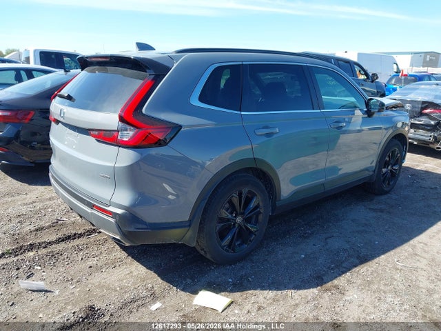 Aukcja sprzedaży 2024 Honda Cr-v Sport Touring, vin: 2HKRS6H98RH217531, numer aukcji: 12617293