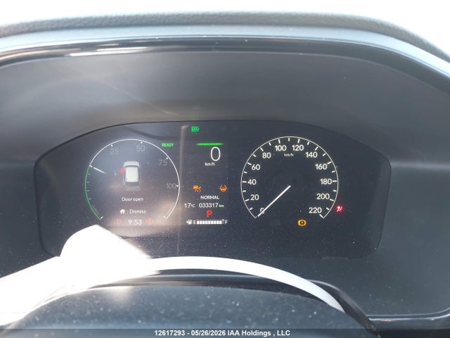Aukcja sprzedaży 2024 Honda Cr-v Sport Touring, vin: 2HKRS6H98RH217531, numer aukcji: 12617293