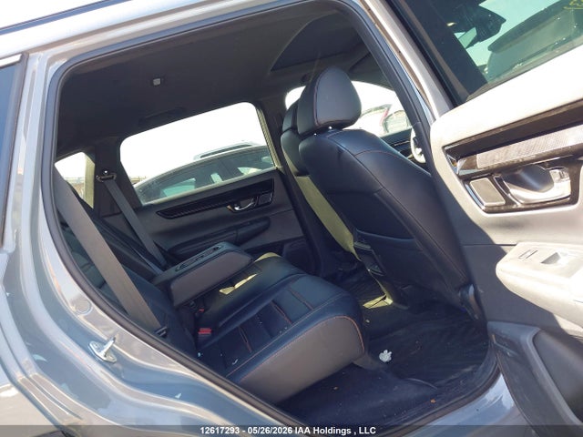 Aukcja sprzedaży 2024 Honda Cr-v Sport Touring, vin: 2HKRS6H98RH217531, numer aukcji: 12617293