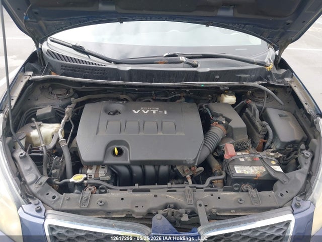 Продажа на аукционе авто 2009 Pontiac Vibe, vin: 5Y2SP67839Z471538, номер лота: 12617295