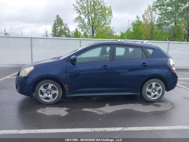 Продажа на аукционе авто 2009 Pontiac Vibe, vin: 5Y2SP67839Z471538, номер лота: 12617295