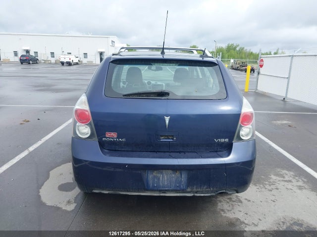 Продажа на аукционе авто 2009 Pontiac Vibe, vin: 5Y2SP67839Z471538, номер лота: 12617295
