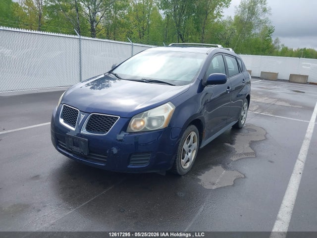 Продажа на аукционе авто 2009 Pontiac Vibe, vin: 5Y2SP67839Z471538, номер лота: 12617295