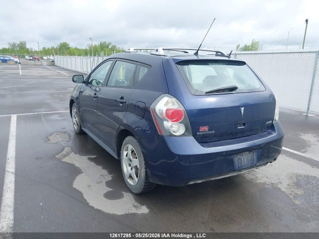 Продажа на аукционе авто 2009 Pontiac Vibe, vin: 5Y2SP67839Z471538, номер лота: 12617295
