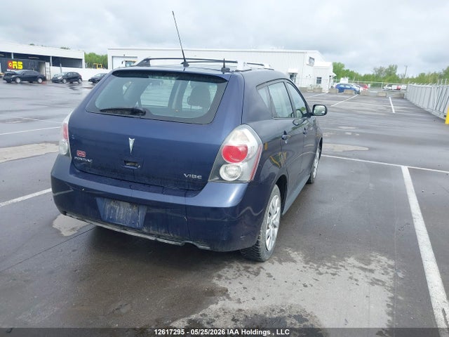 Продажа на аукционе авто 2009 Pontiac Vibe, vin: 5Y2SP67839Z471538, номер лота: 12617295