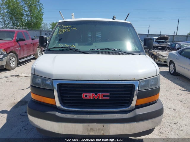 1GTW7BFFXH1343112 GMC Savana 2500 Work Van