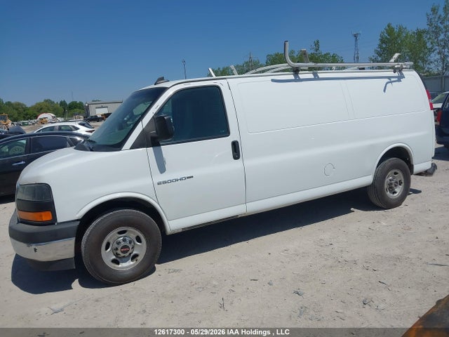 1GTW7BFFXH1343112 GMC Savana 2500 Work Van