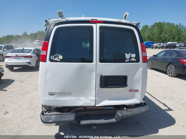 1GTW7BFFXH1343112 GMC Savana 2500 Work Van