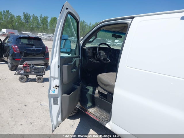 1GTW7BFFXH1343112 GMC Savana 2500 Work Van