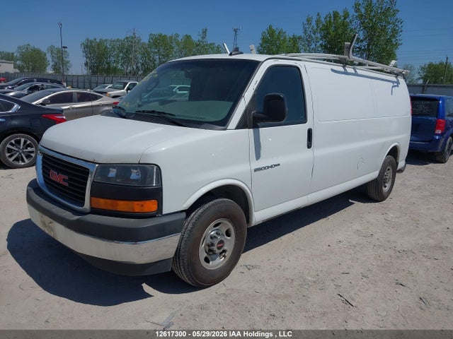 1GTW7BFFXH1343112 GMC Savana 2500 Work Van