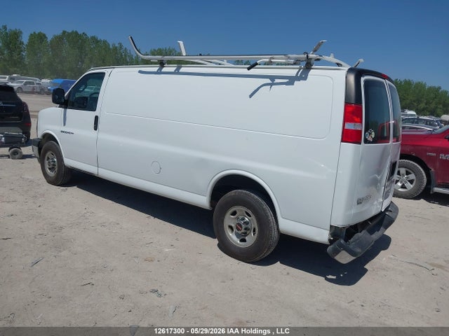 1GTW7BFFXH1343112 GMC Savana 2500 Work Van