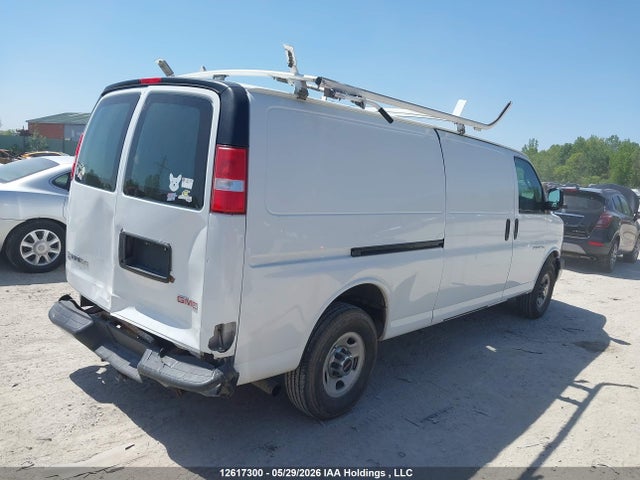 1GTW7BFFXH1343112 GMC Savana 2500 Work Van