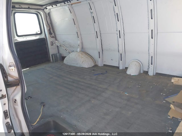 1GTW7BFFXH1343112 GMC Savana 2500 Work Van