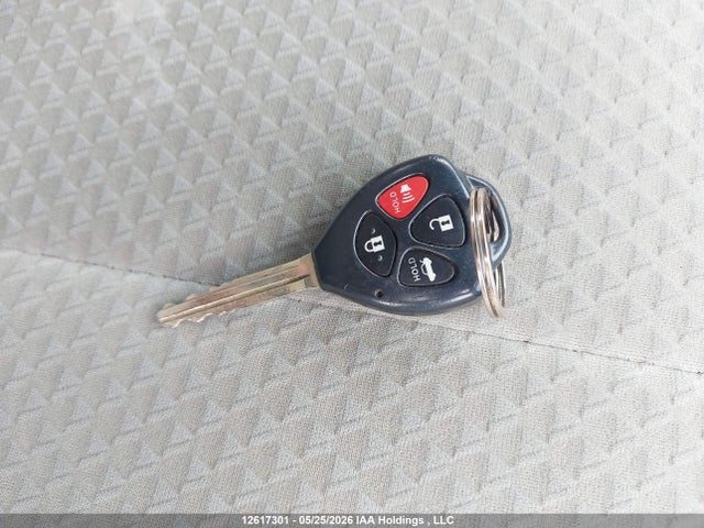 12617301 :رقم المزاد ، 4T1BE46K79U306429 vin ، 2009 Toyota Camry مزاد بيع