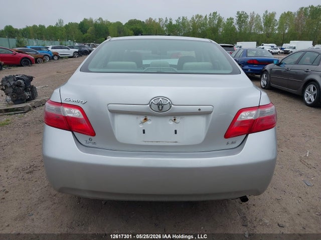 12617301 :رقم المزاد ، 4T1BE46K79U306429 vin ، 2009 Toyota Camry مزاد بيع