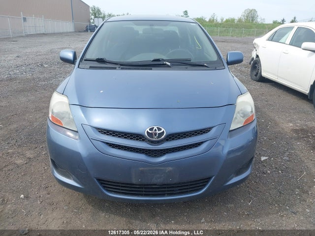 Aukcja sprzedaży 2007 Toyota Yaris, vin: JTDBT923X71082660, numer aukcji: 12617305