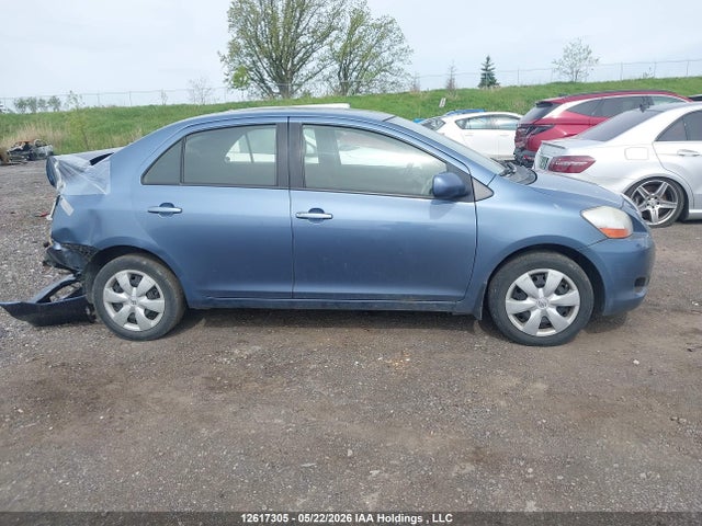 Aukcja sprzedaży 2007 Toyota Yaris, vin: JTDBT923X71082660, numer aukcji: 12617305