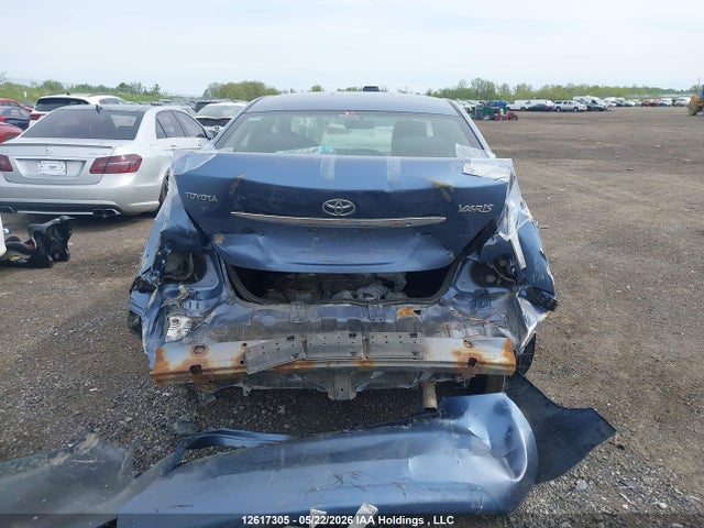 Aukcja sprzedaży 2007 Toyota Yaris, vin: JTDBT923X71082660, numer aukcji: 12617305