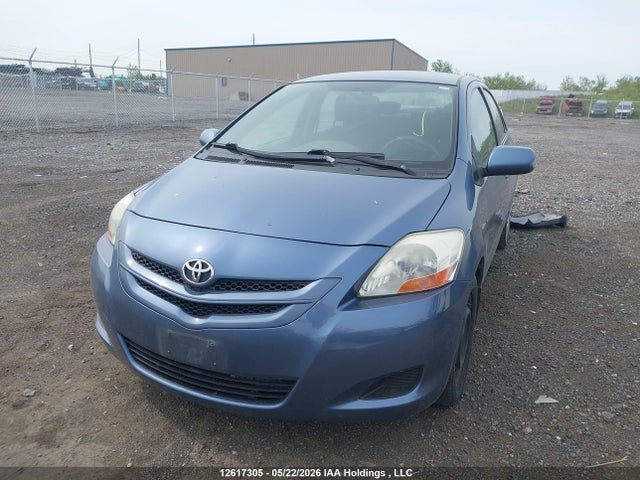 Aukcja sprzedaży 2007 Toyota Yaris, vin: JTDBT923X71082660, numer aukcji: 12617305