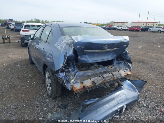 Aukcja sprzedaży 2007 Toyota Yaris, vin: JTDBT923X71082660, numer aukcji: 12617305