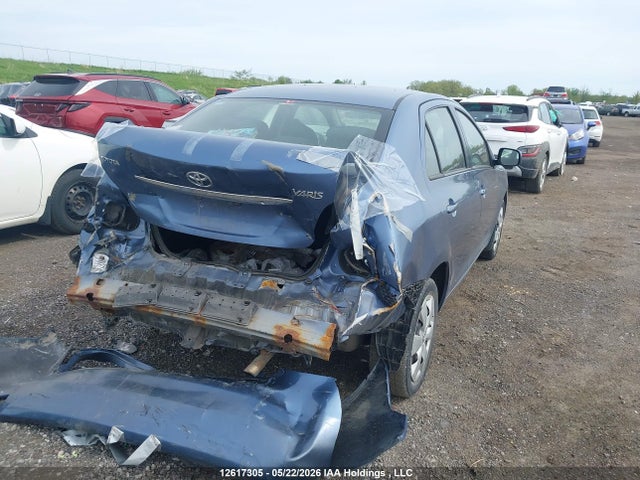Aukcja sprzedaży 2007 Toyota Yaris, vin: JTDBT923X71082660, numer aukcji: 12617305