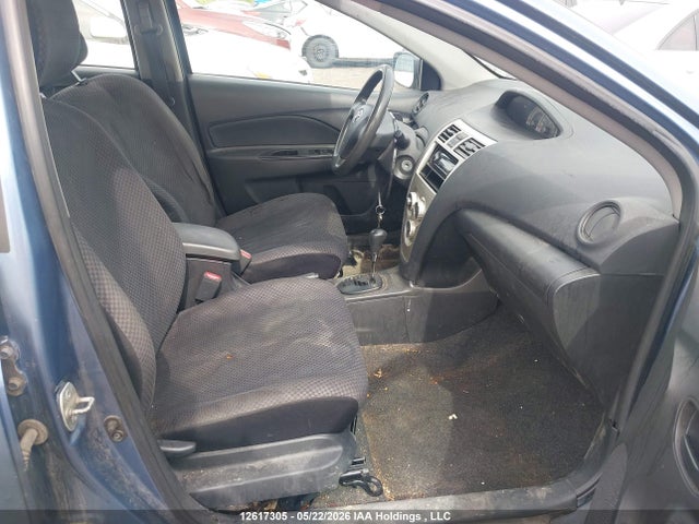 Aukcja sprzedaży 2007 Toyota Yaris, vin: JTDBT923X71082660, numer aukcji: 12617305