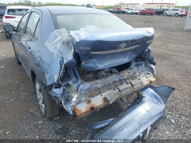Aukcja sprzedaży 2007 Toyota Yaris, vin: JTDBT923X71082660, numer aukcji: 12617305